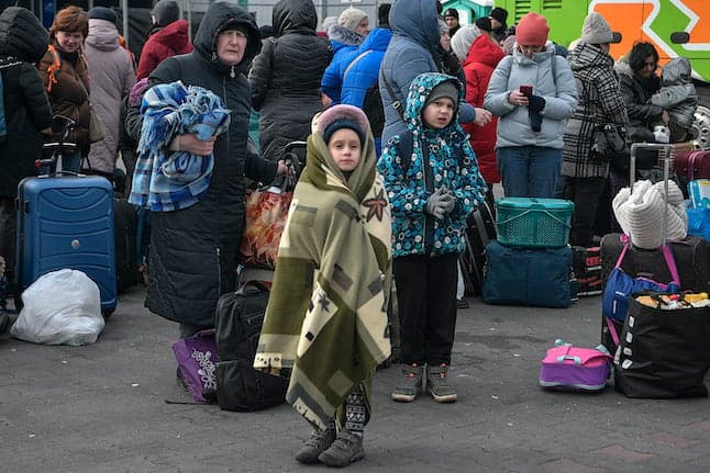 How Spain plans to house Ukrainian refugees