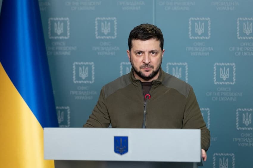 Norway urged to supply EU and Ukraine with more energy by Zelensky