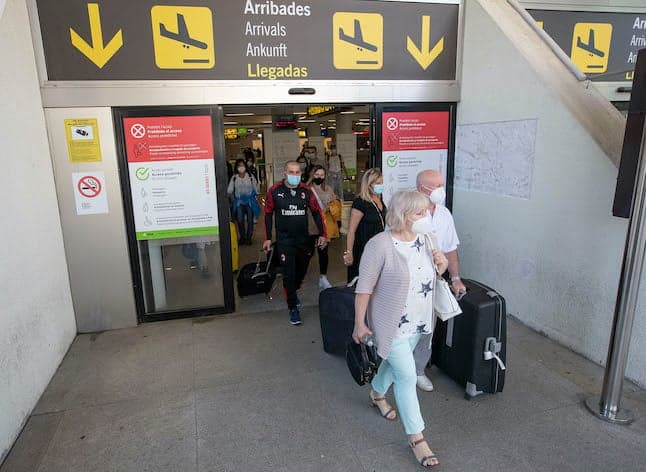 TRAVEL: What are Spain's Covid rules for international arrivals in June?