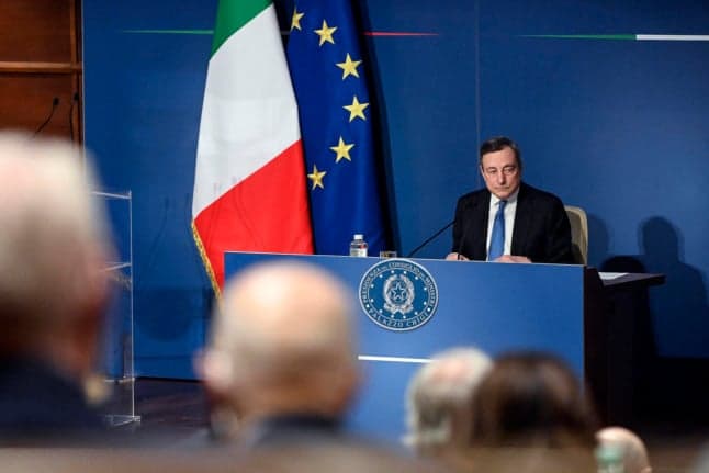 Russian invasion: What has Italy's response been so far?