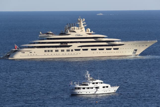 UPDATE: German authorities deny reports of seized Russian yachts