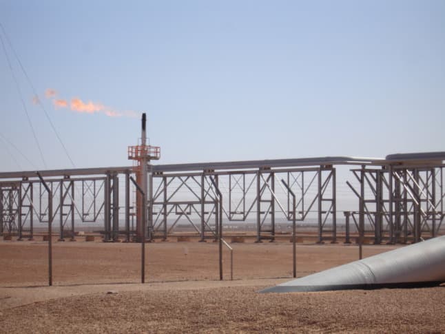 Russian invasion: Italy considers Algeria as alternative gas supply