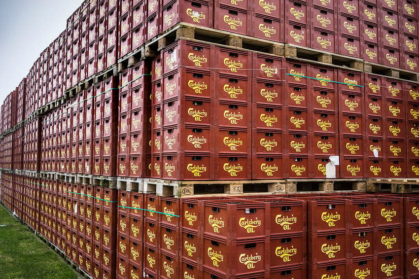 Danish brewer Carlsberg to leave Russia