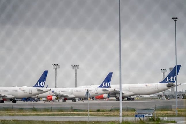 Scandinavian airline SAS changes Asia services due to Russia flight ban