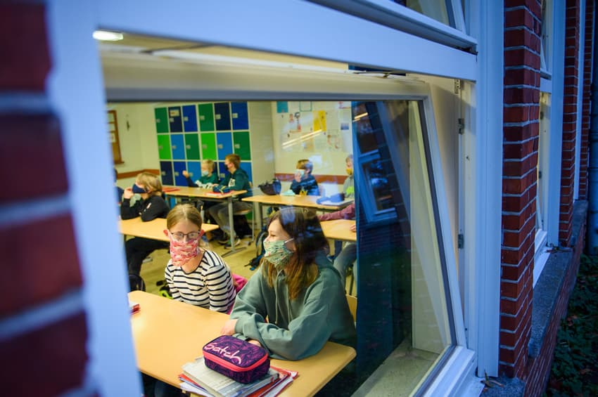 How German headteachers want to overhaul 'outdated' school system