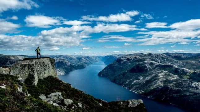 Nine great things to do in Norway in Spring 2022