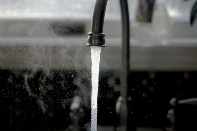 Why there might soon be a little less calcium in Copenhagen’s tap water
