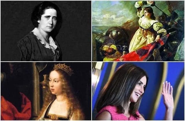 11 of the most influential women in Spain's history