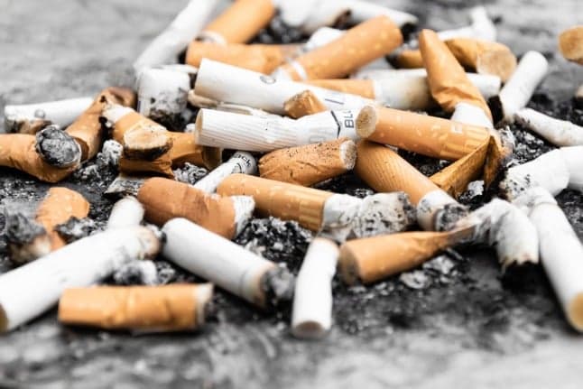 Denmark considers permanent ban on cigarette sales for people born after 2010