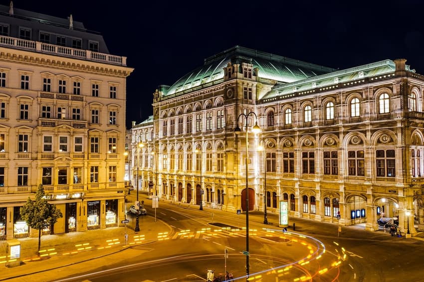 Is Austria’s capital Vienna really a 'city of spies'?