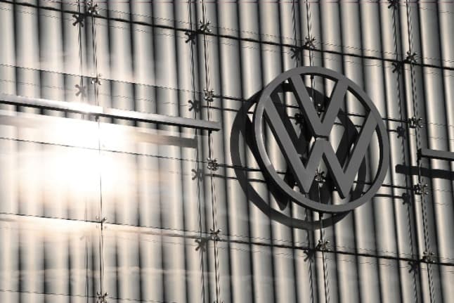 Volkswagen plans €2 billion electric car plant in Germany