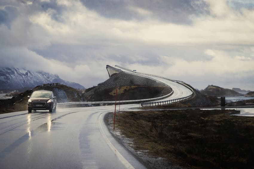 The key things you need to know about Norway's toll roads