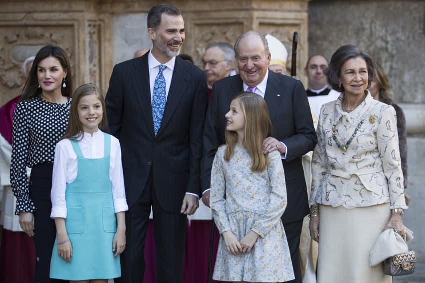 How Spain aims to make its scandal-hit monarchy more transparent