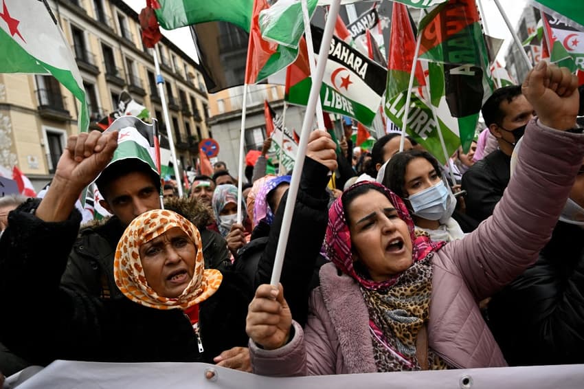 Algeria demands Western Sahara ‘clarifications’ from Spain
