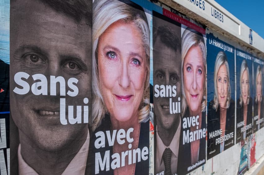 ANALYSIS: Could Marine Le Pen win the French presidential election?