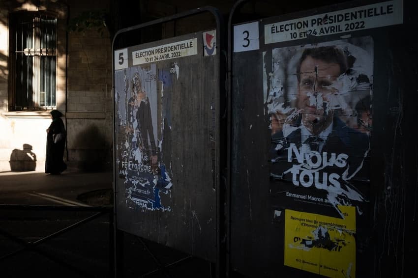 Follow Sunday's French election result in The Local's live blog