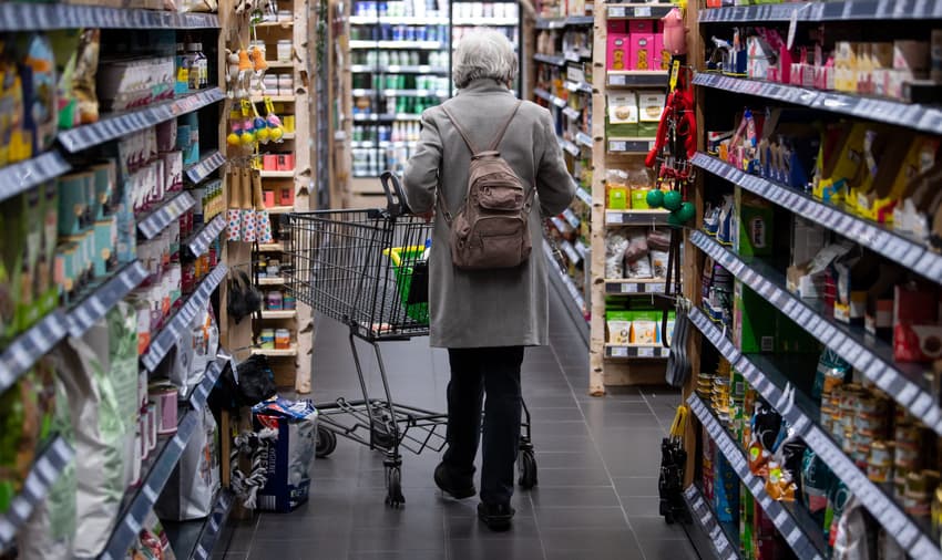 German consumers to be hit by further price hikes in supermarkets