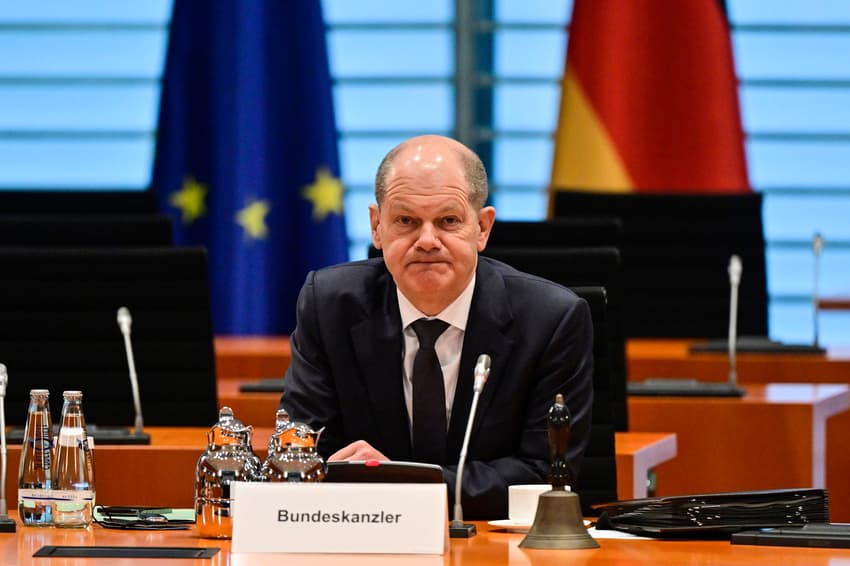 OPINION: Scholz is already out of step with Germany - it's time for a change of course