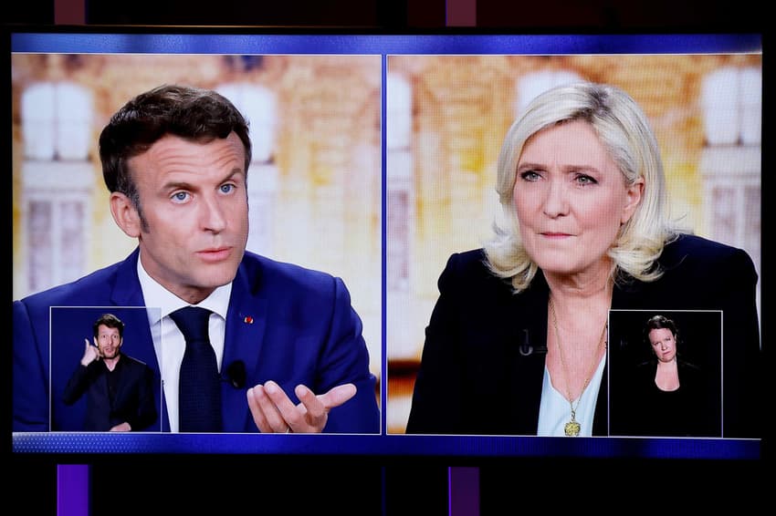 French elections: What would a Le Pen or Macron win mean for Germany?