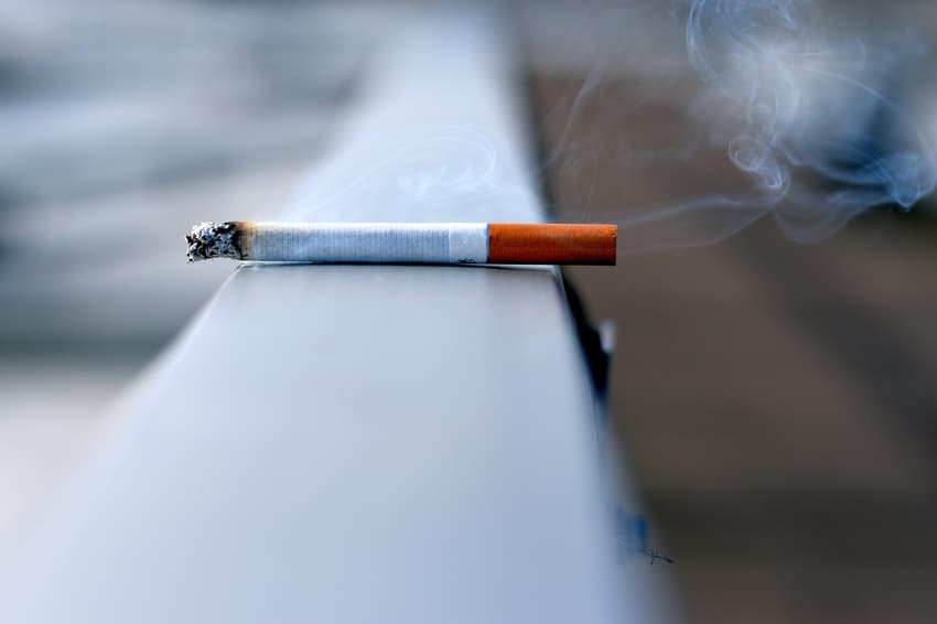 EU rules dampen Danish government plan to ban future cigarette sales