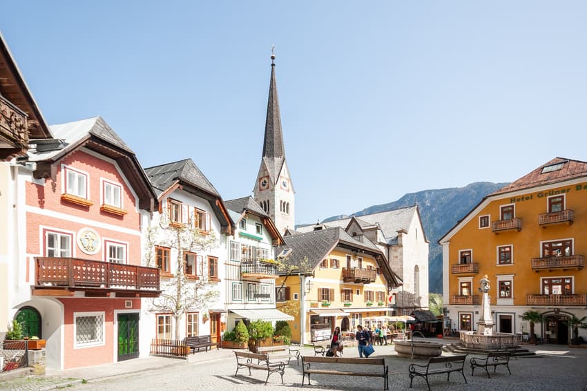 Can I get a mortgage in Austria as a foreigner?