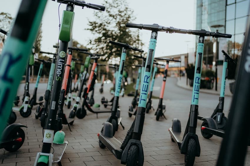 EXPLAINED: How the rules for electric scooters in Norway could change