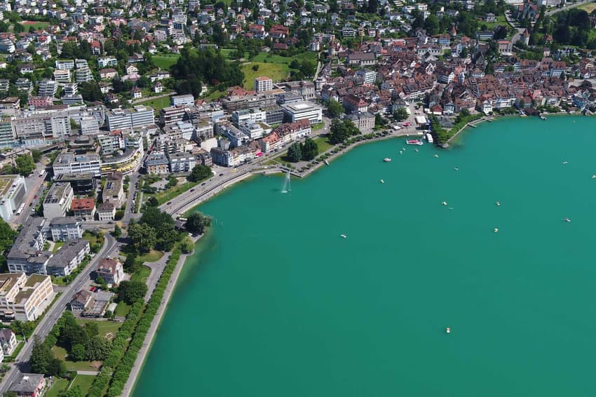 'Peaceful coexistence': How one Swiss canton helps foreign citizens integrate