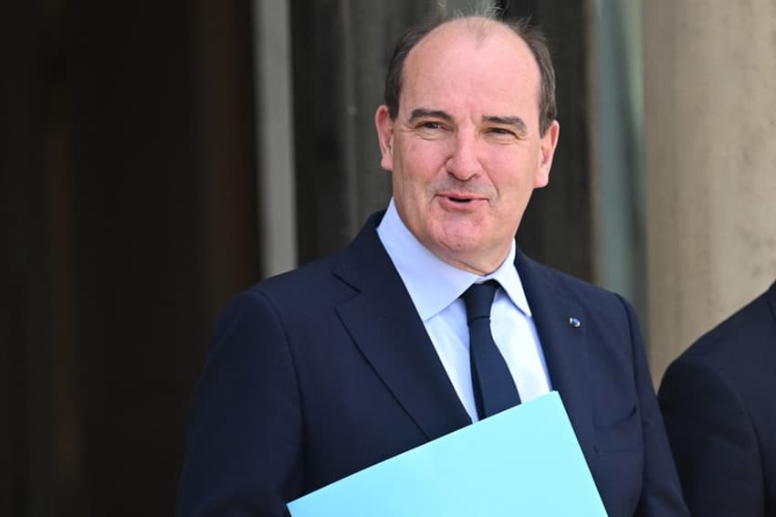 French government 'to remain in place until May 13'