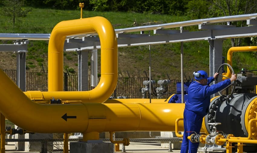 How war in Ukraine is reviving France-Spain MidCat gas pipeline project