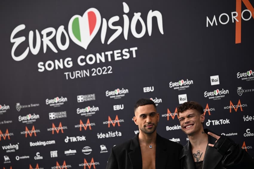 Eurovision in Italy: Six things to expect from the 2022 contest