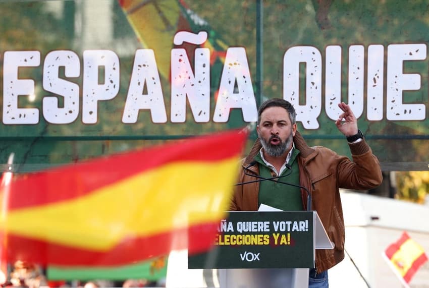 What a Vox government could mean for foreigners in Spain