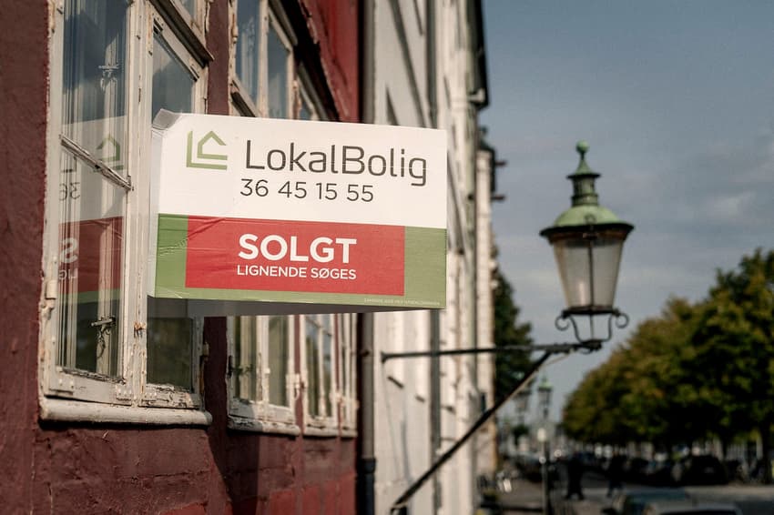 Will house prices in Denmark ever fall?