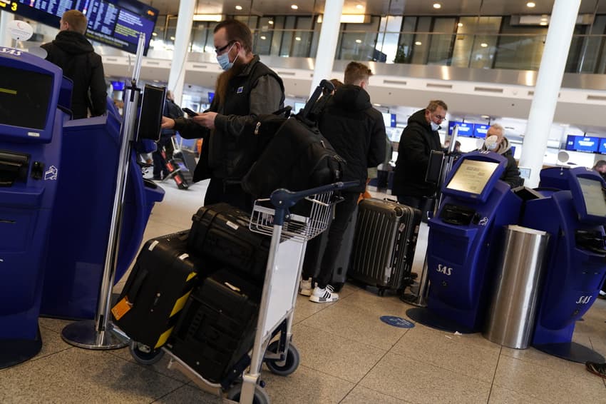 How airports across Europe have been hit by travel chaos