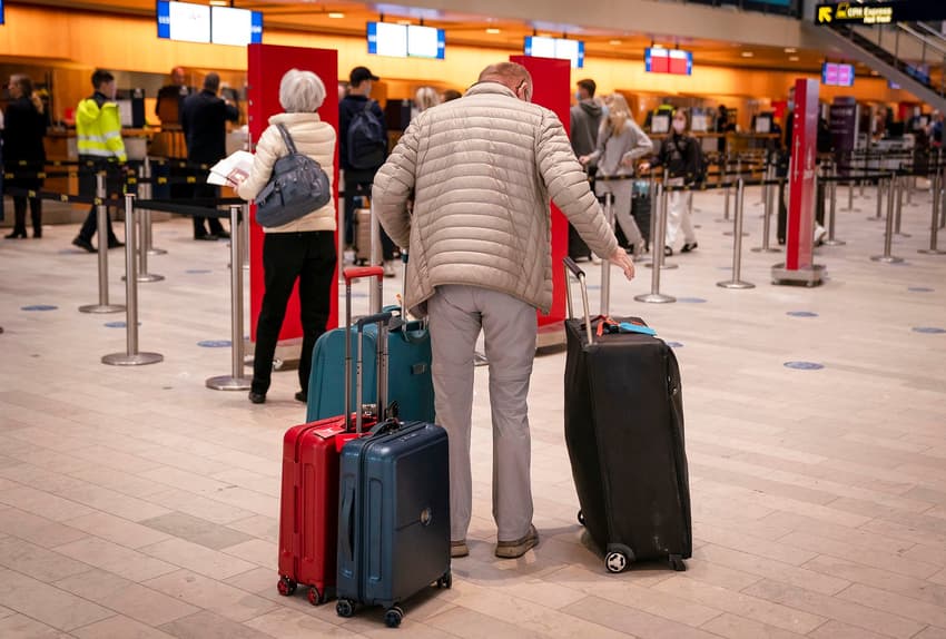 Copenhagen Airport passengers warned of more queues on holiday weekends
