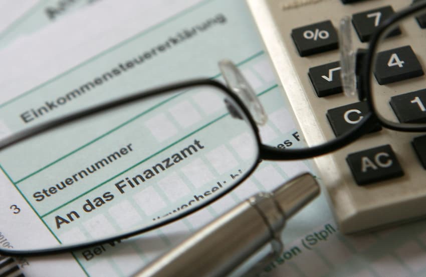 Reader question: How can I find a German tax advisor?