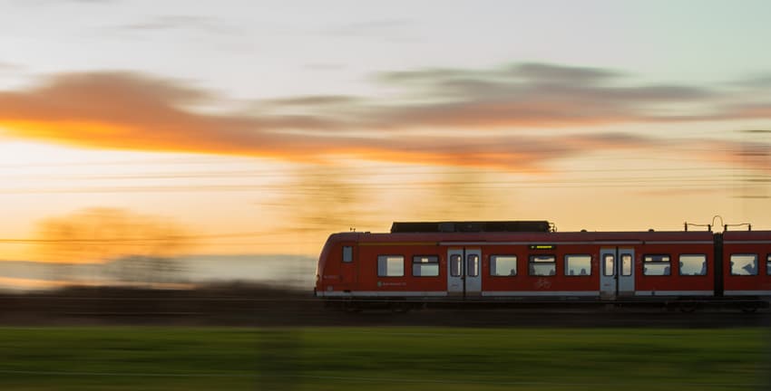 From trains to heating: What you need to know about Germany's new 'climate package'