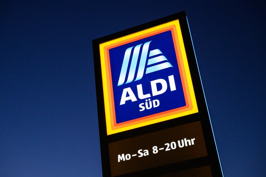 German discount supermarket Aldi Süd launches delivery service
