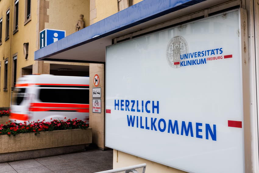 Monkeypox: German health expert calls for isolation measures