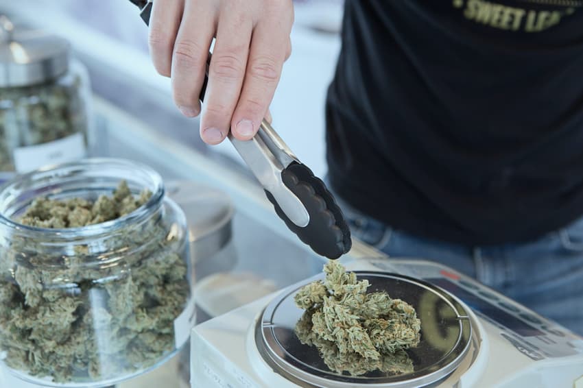 Reader question: Is cannabis legal in Austria?