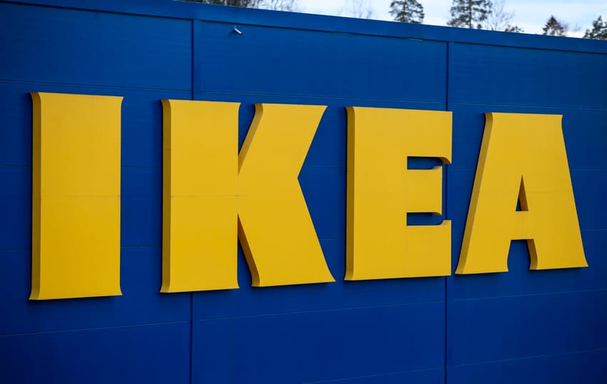 Ikea pushes back against Belarus prison labour allegations