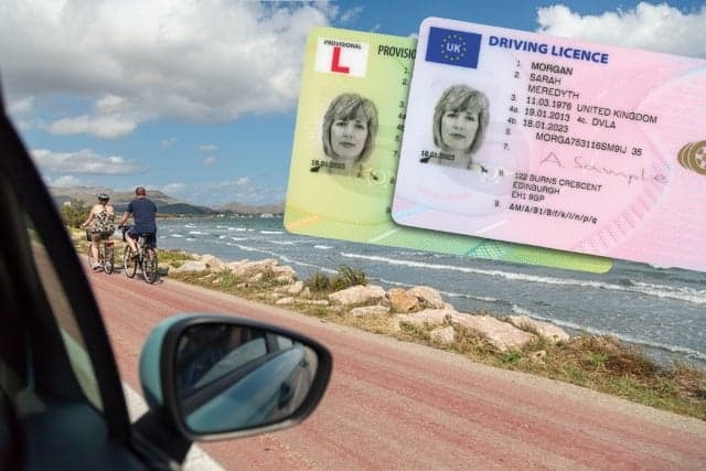 OPINION: Not all Brits in Spain who didn't exchange UK driving licences are at fault