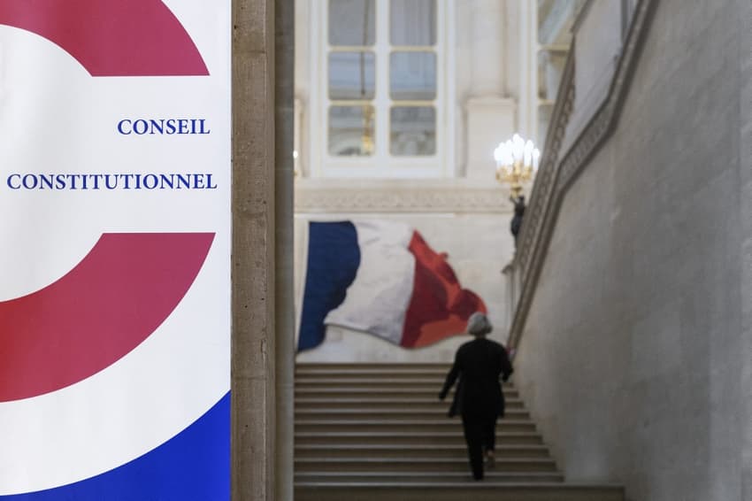 Can France's Constitution be changed?