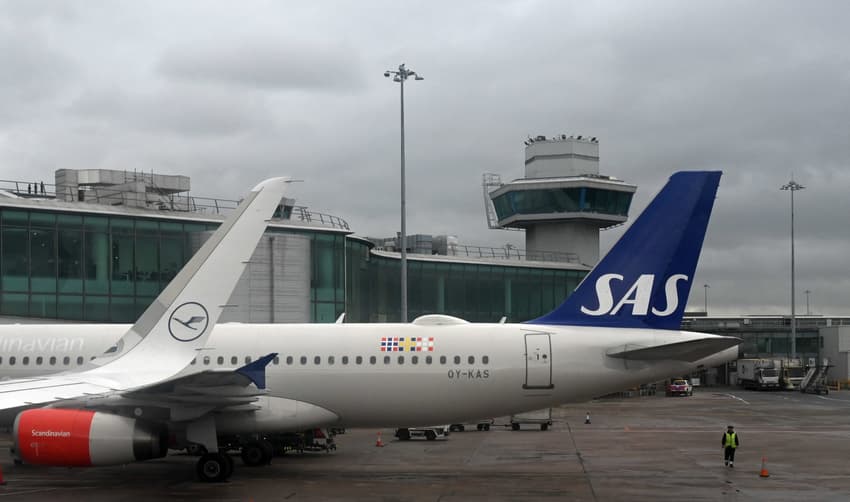 Could Norwegian state return to part-ownership of airline SAS?
