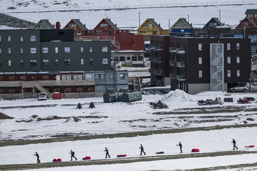 Moscow threatens reprisals after accusing Norway of blocking transit to Svalbard