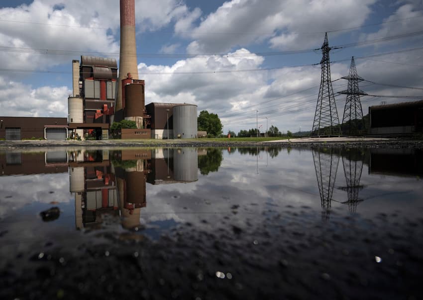 'Unimaginable': Austria prepares to reopen coal power station