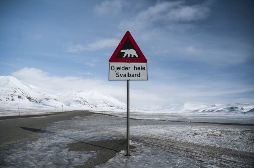 Norway says it hasn't breached treaty by blocking Russian cargo to Svalbard