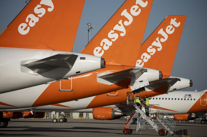 EasyJet adds to Spain's summer travel woes with 9-day strike