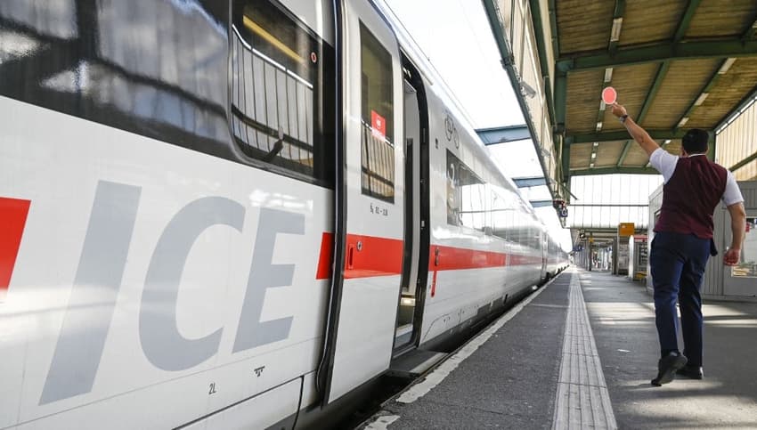 Night trains and faster routes: What you need to know about Deutsche Bahn's new timetable
