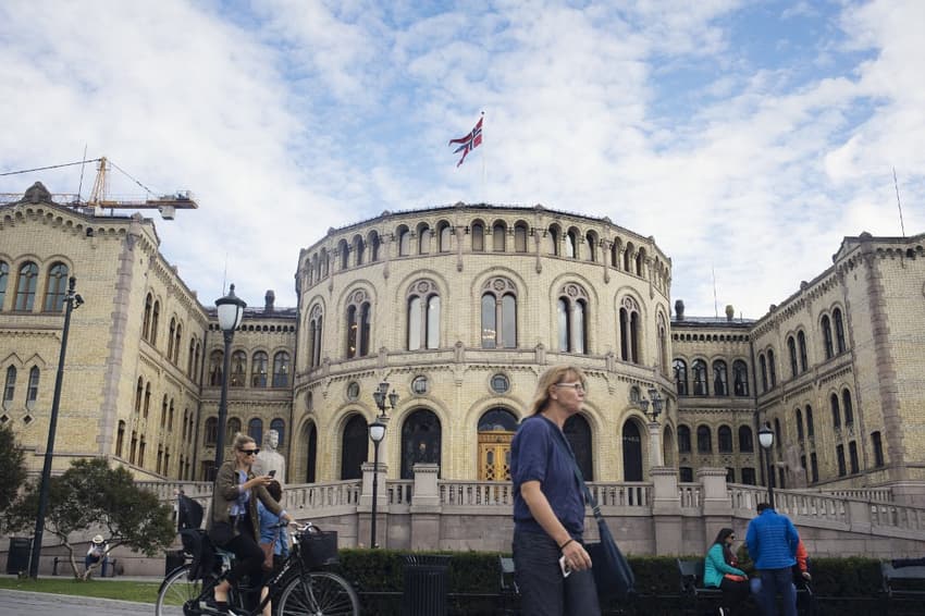 Reader Question: Are foreigners in Norway allowed to vote? 
