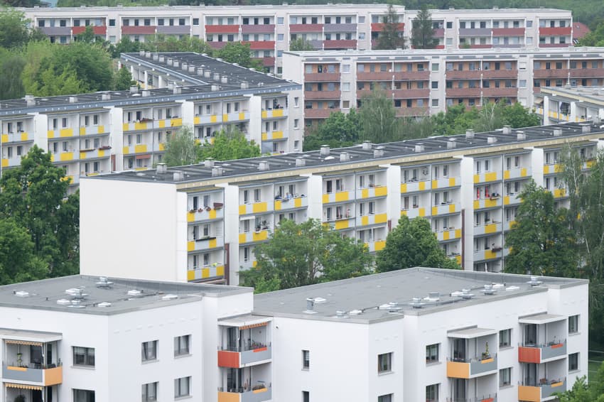 Tenants in Germany 'need more protection against rent hikes'